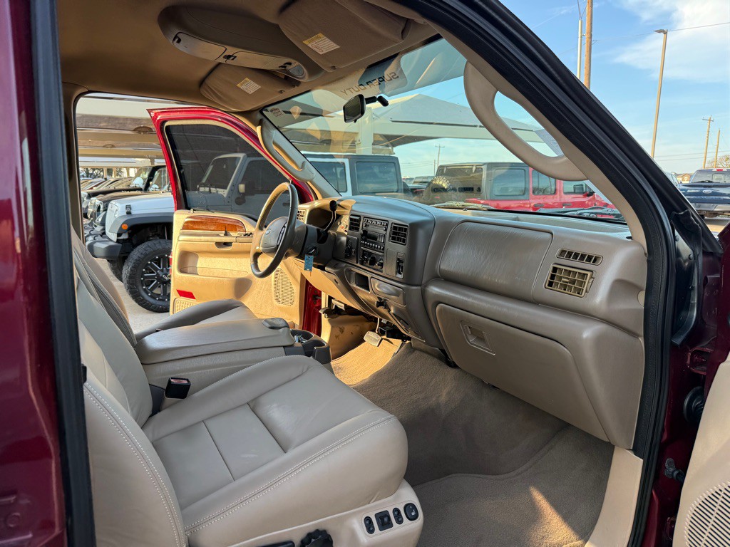 2004 Ford F-350 Image 17