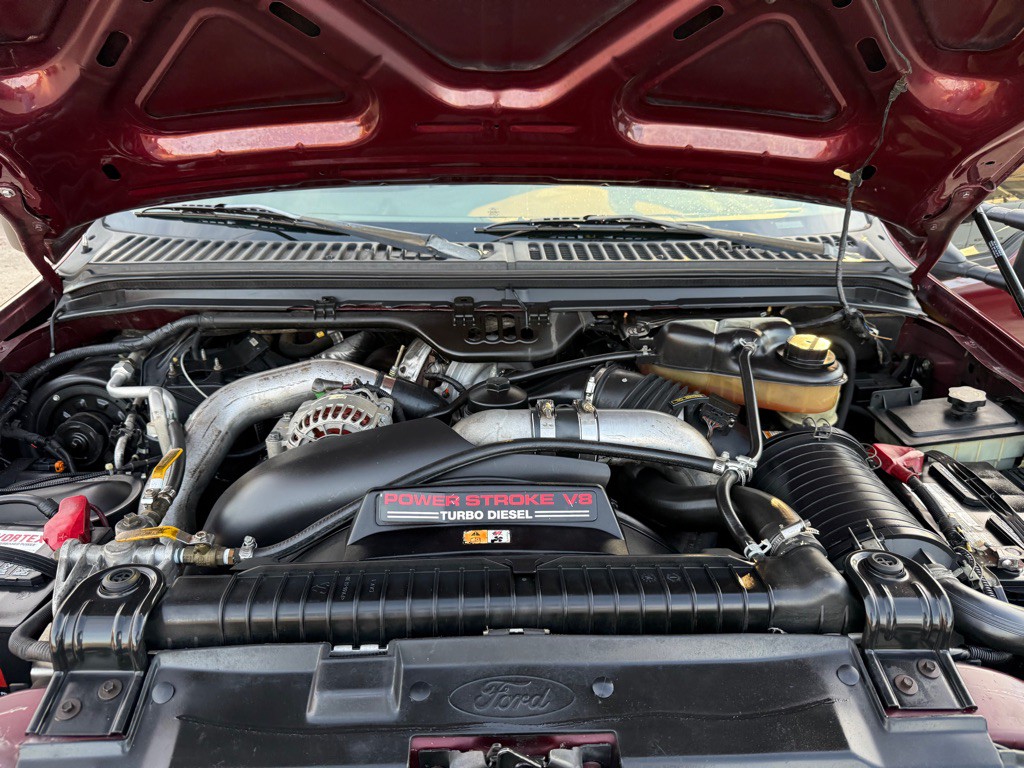 2004 Ford F-350 Image 35
