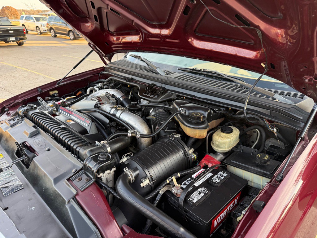 2004 Ford F-350 Image 36