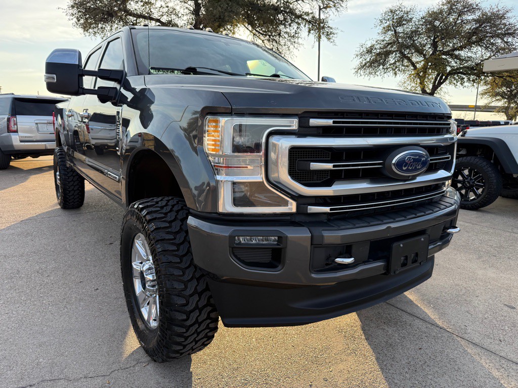 2020 Ford F-350 Image 1