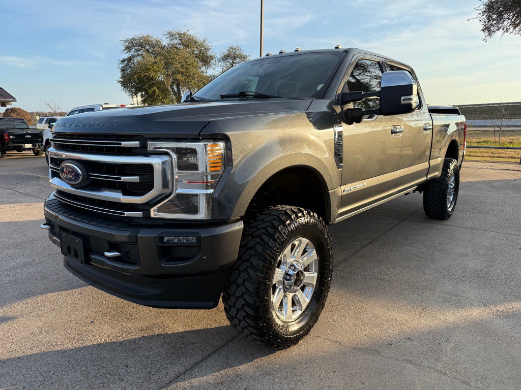 2020 Ford F-350 Image 3