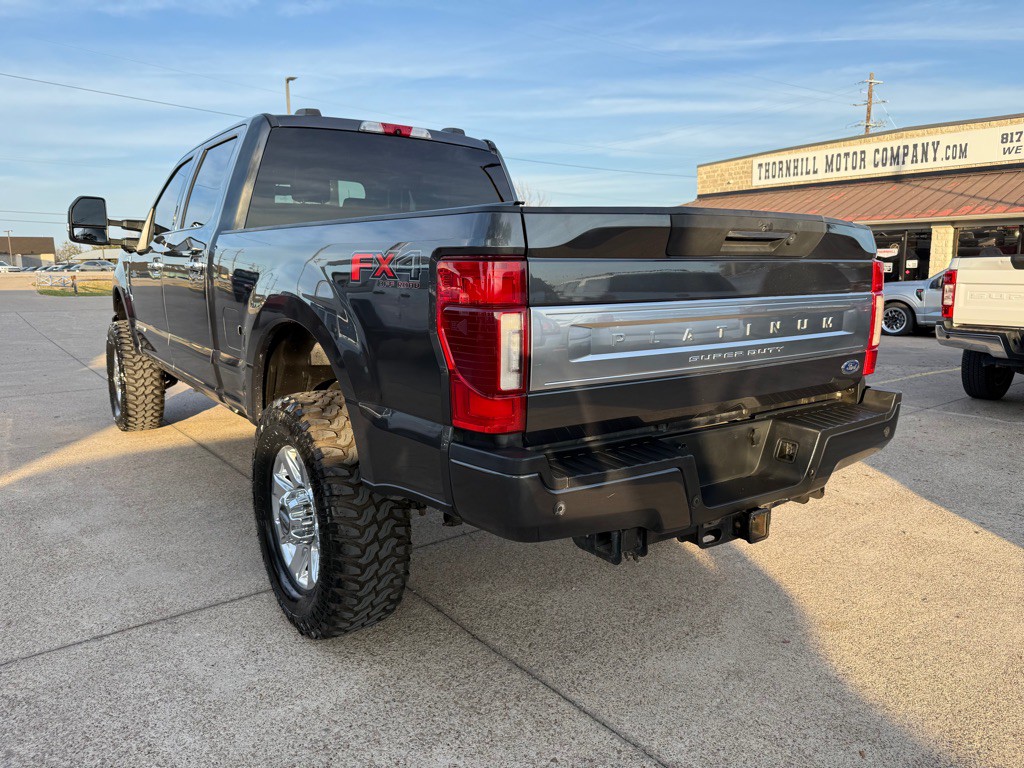 2020 Ford F-350 Image 5