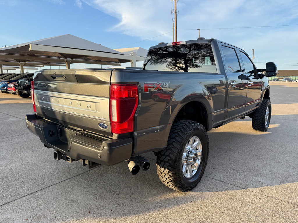 2020 Ford F-350 Image 7