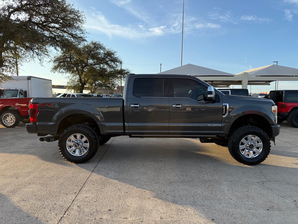 2020 Ford F-350 Image 8