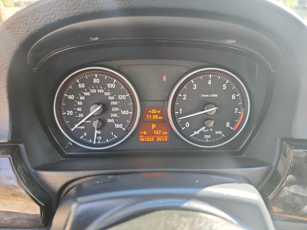 2008 BMW 3 Series Image 22