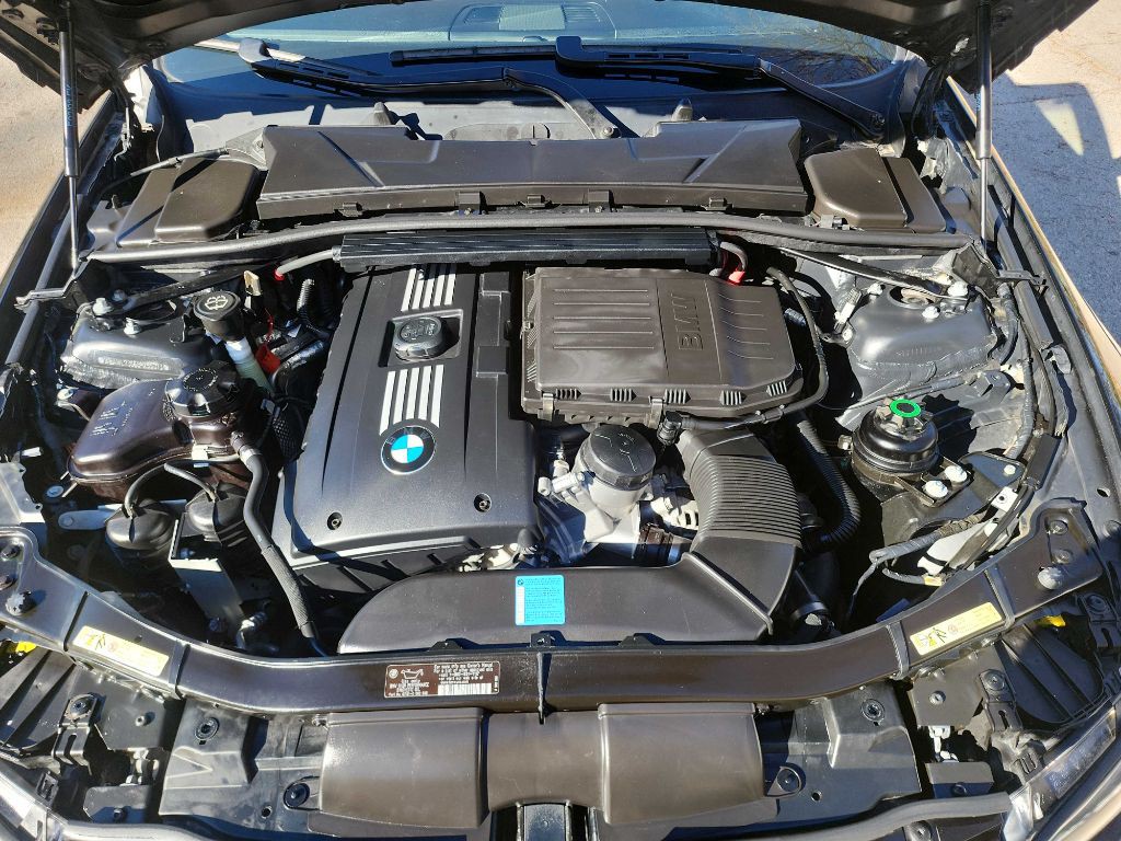 2008 BMW 3 Series Image 35