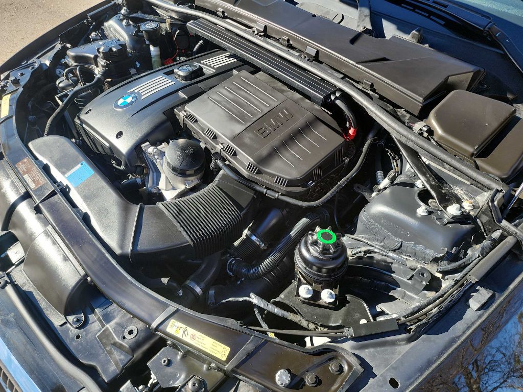 2008 BMW 3 Series Image 38