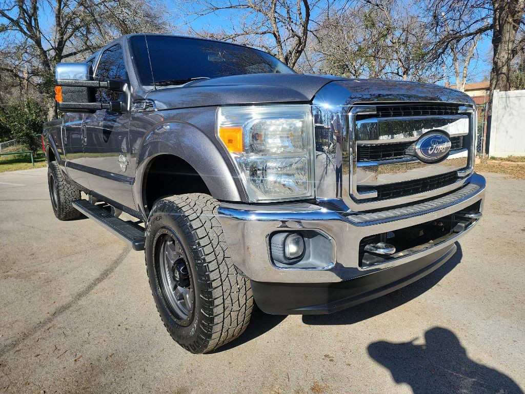 2011 Ford F-250 Image 1