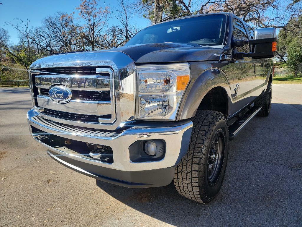 2011 Ford F-250 Image 4