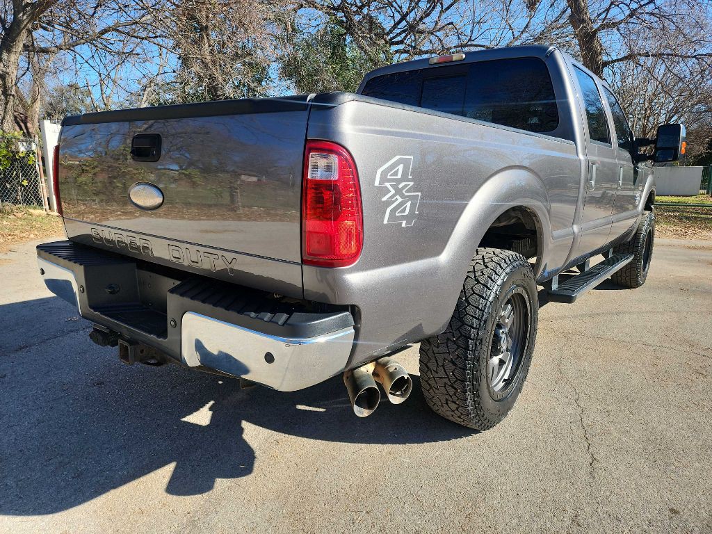2011 Ford F-250 Image 10