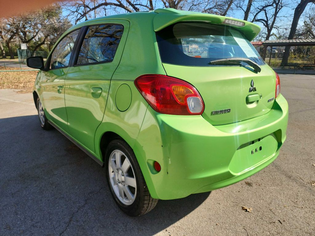 2014 Mitsubishi Mirage Image 5