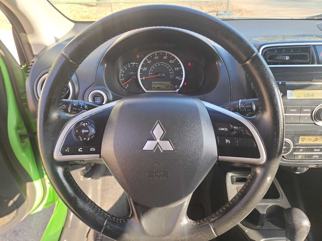2014 Mitsubishi Mirage Image 13