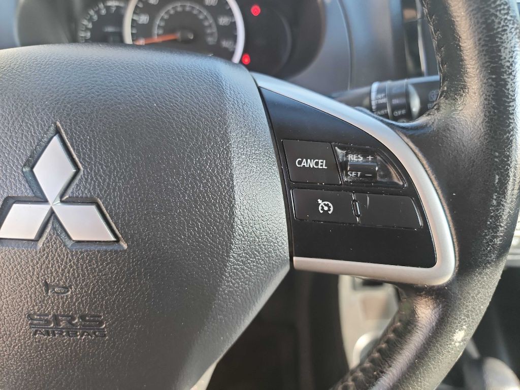 2014 Mitsubishi Mirage Image 15