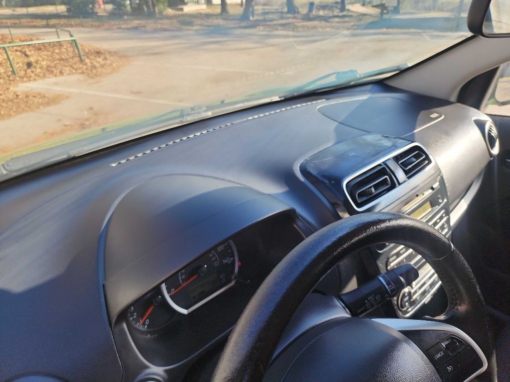 2014 Mitsubishi Mirage Image 16