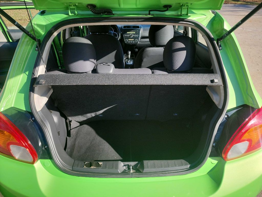 2014 Mitsubishi Mirage Image 21