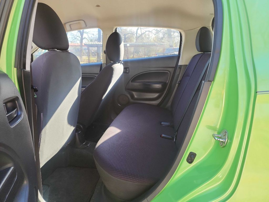 2014 Mitsubishi Mirage Image 22