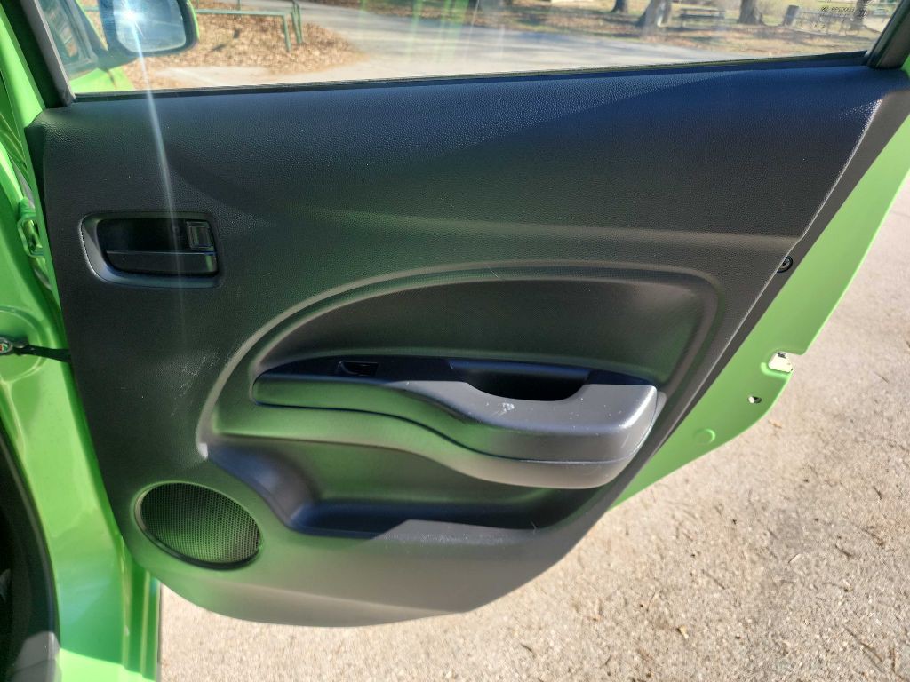 2014 Mitsubishi Mirage Image 23