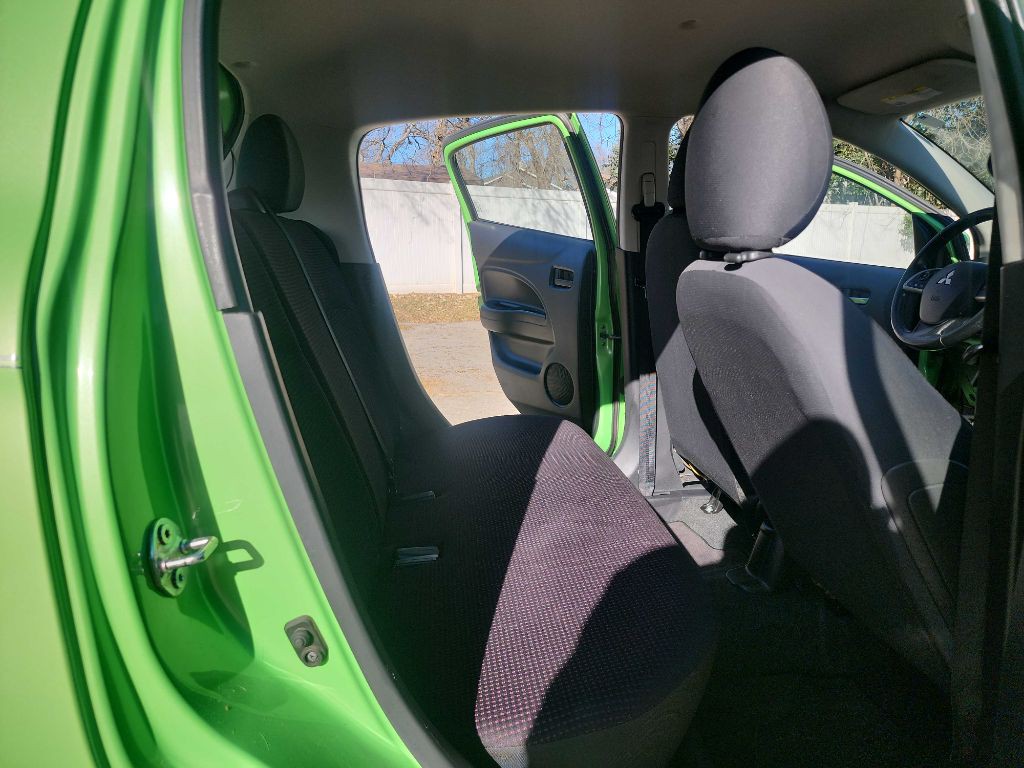 2014 Mitsubishi Mirage Image 24