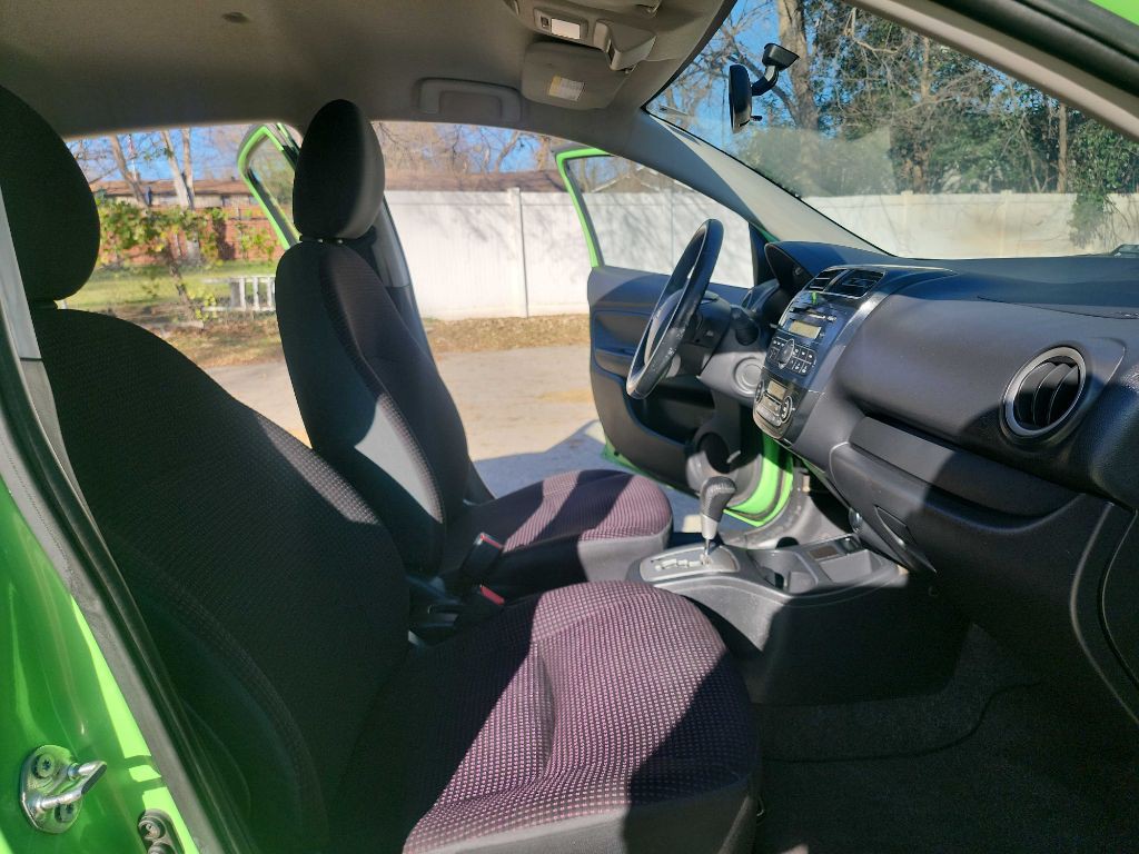 2014 Mitsubishi Mirage Image 26
