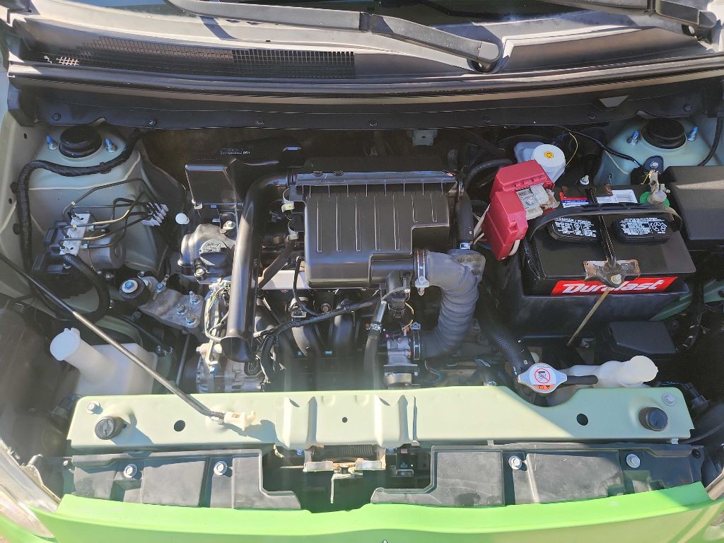 2014 Mitsubishi Mirage Image 28