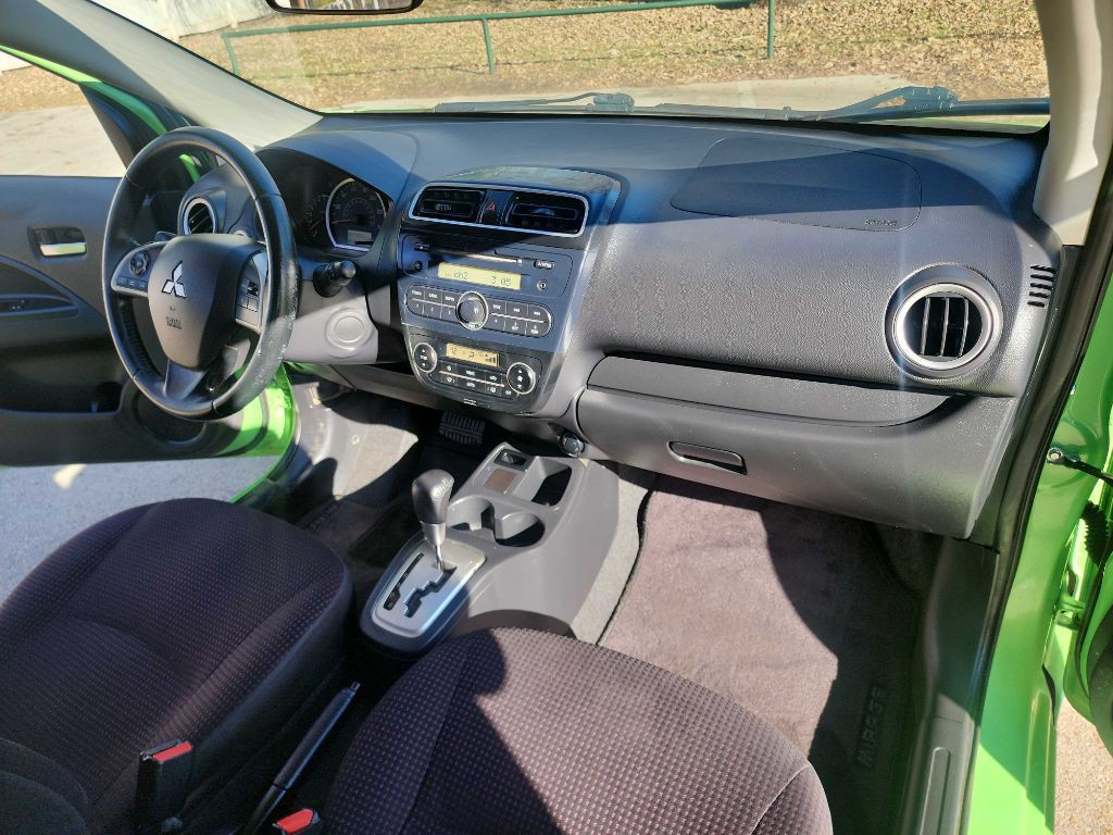 2014 Mitsubishi Mirage Image 29