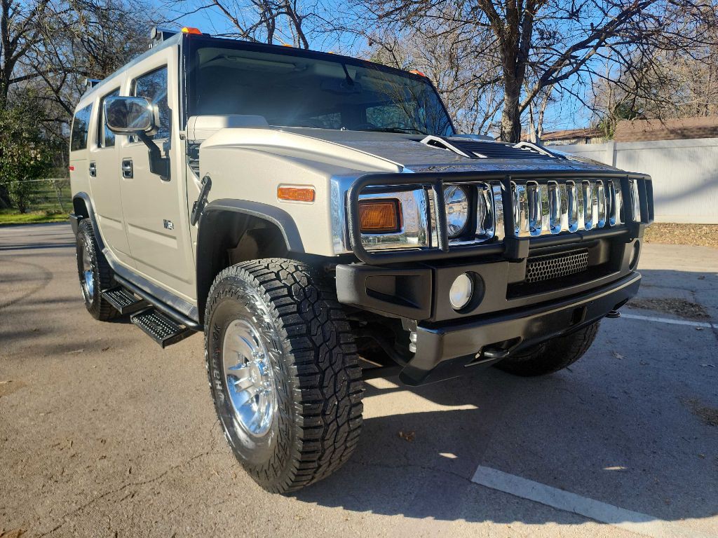 2005 HUMMER H2 Image 1