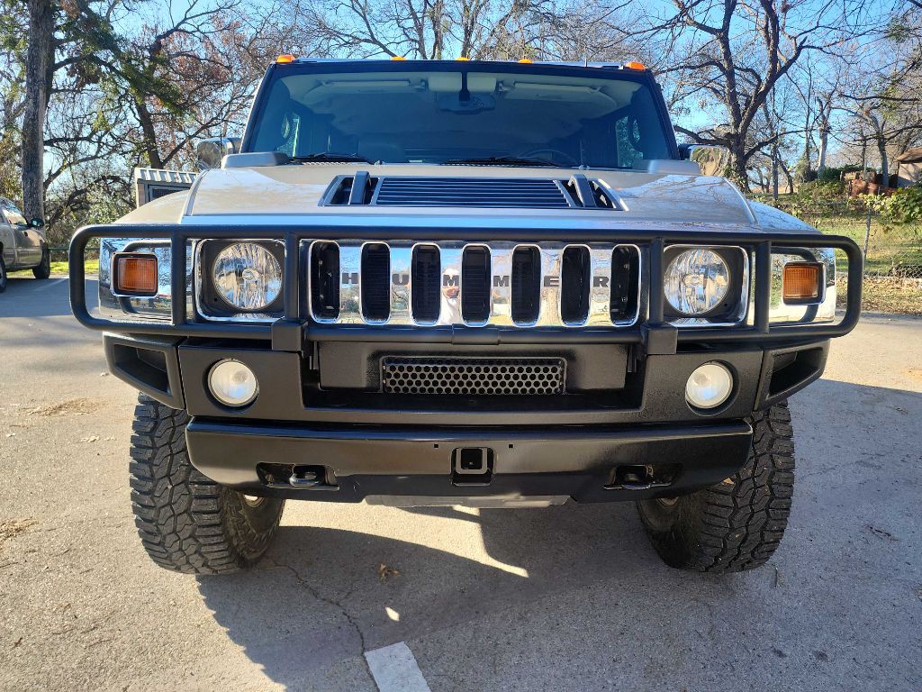 2005 HUMMER H2 Image 2