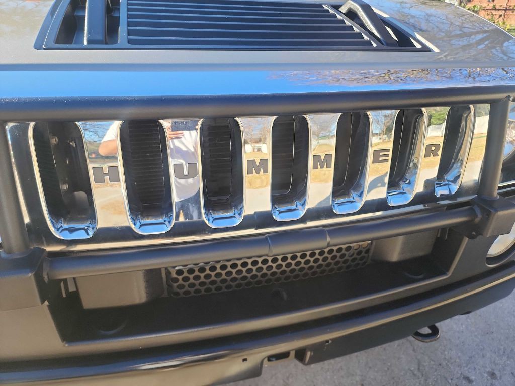 2005 HUMMER H2 Image 3