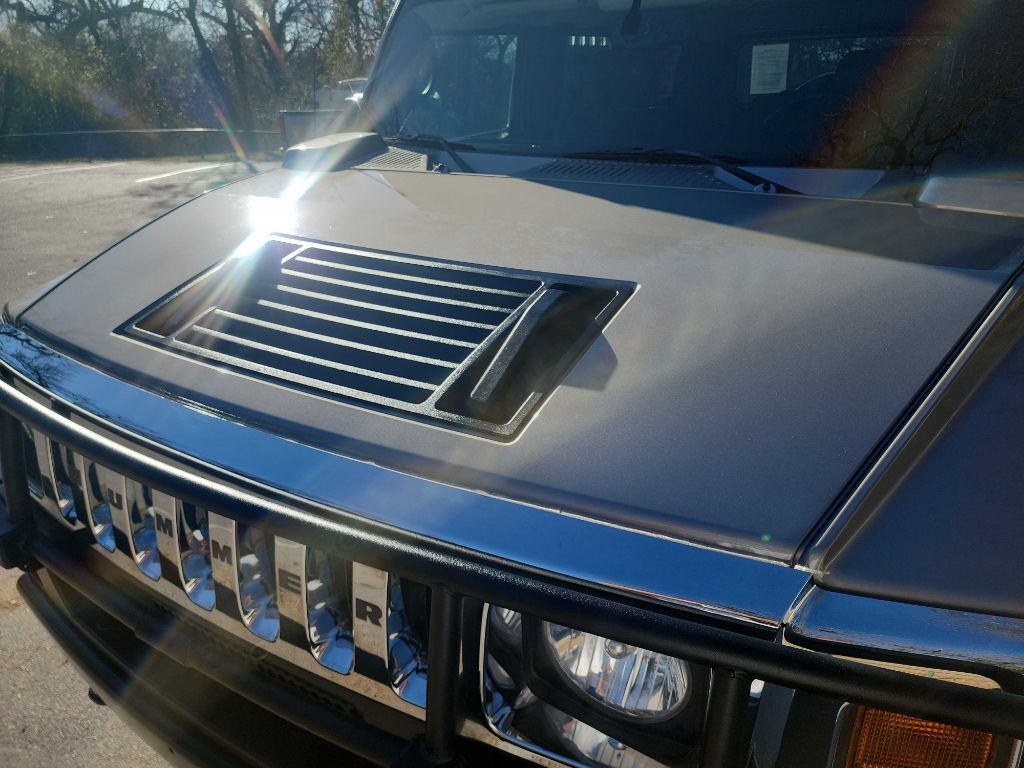 2005 HUMMER H2 Image 4