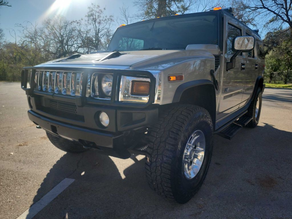 2005 HUMMER H2 Image 5