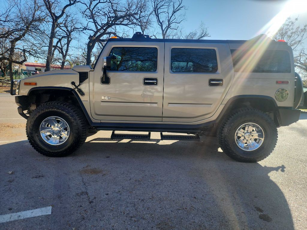 2005 HUMMER H2 Image 6