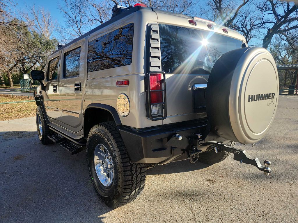 2005 HUMMER H2 Image 7