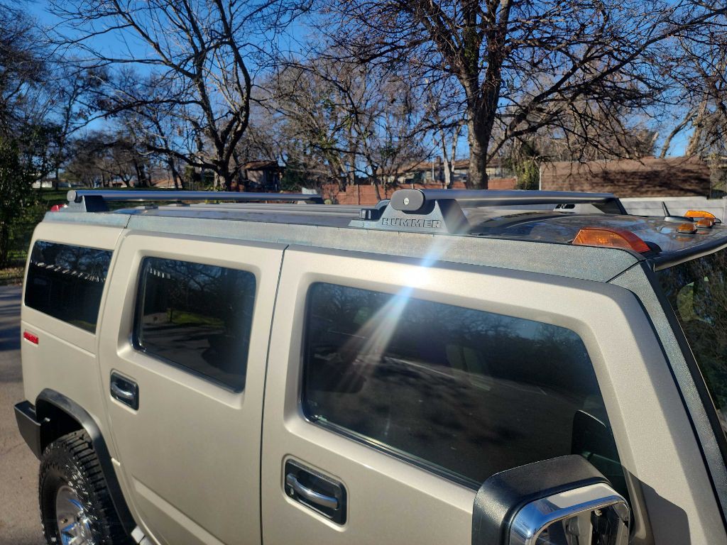 2005 HUMMER H2 Image 16