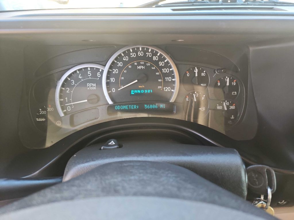 2005 HUMMER H2 Image 21