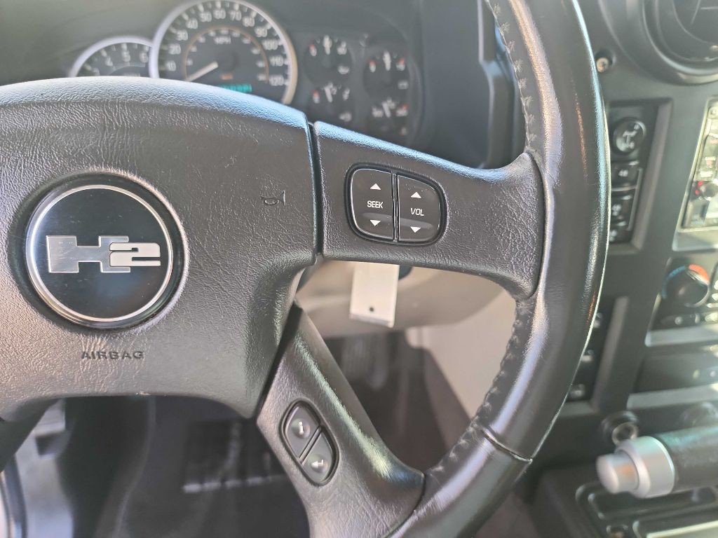 2005 HUMMER H2 Image 22