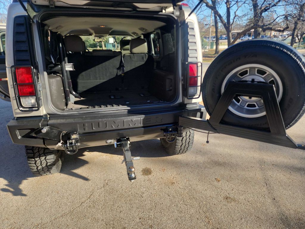 2005 HUMMER H2 Image 28