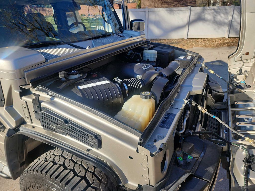 2005 HUMMER H2 Image 36