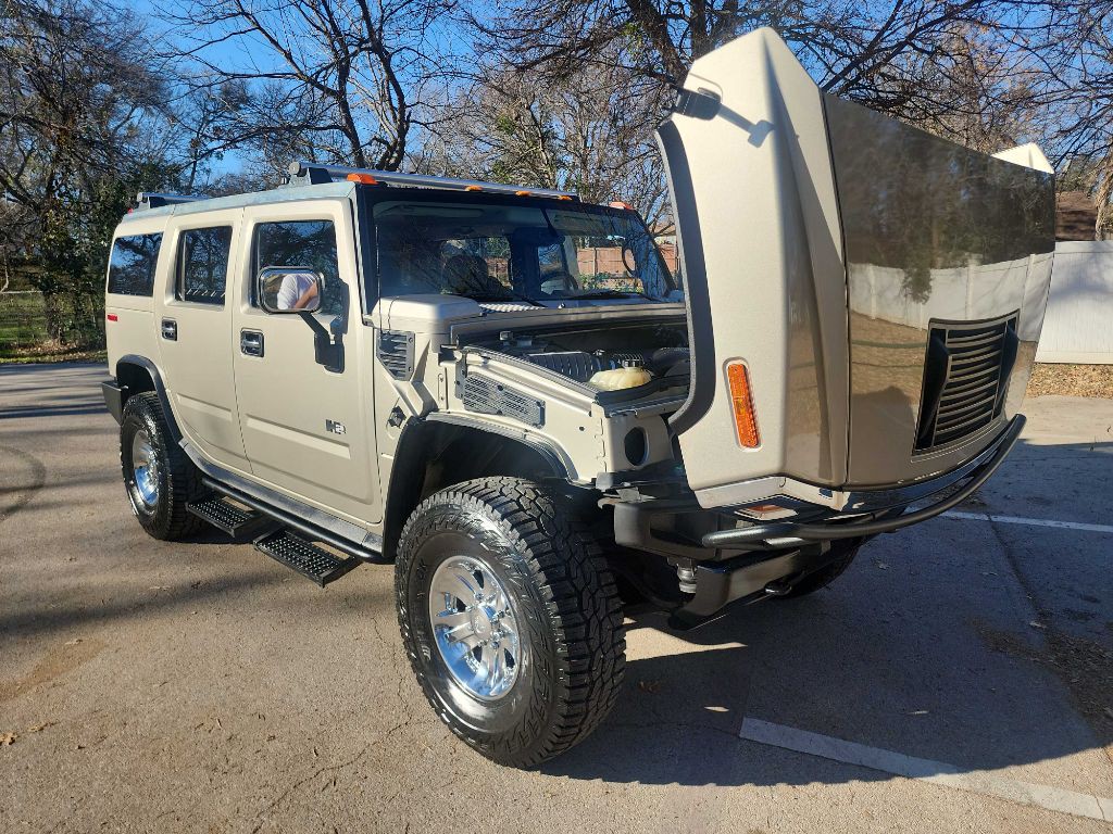 2005 HUMMER H2 Image 37