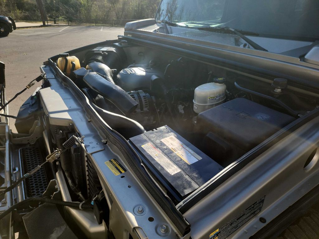 2005 HUMMER H2 Image 38