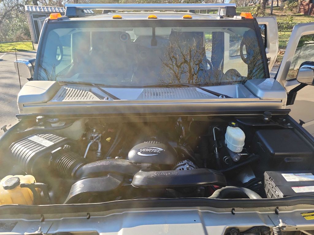2005 HUMMER H2 Image 39