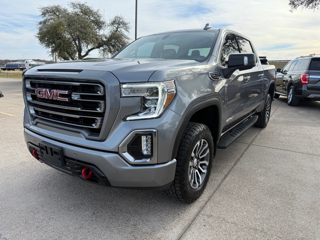 2021 GMC Sierra Image 3