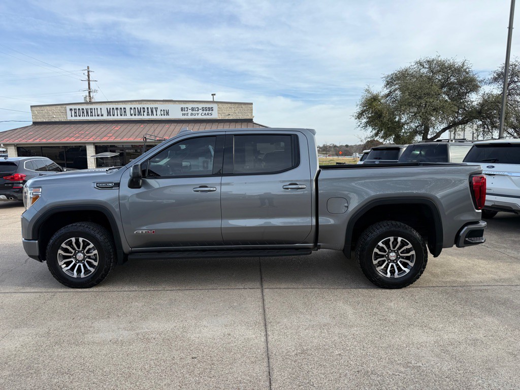 2021 GMC Sierra Image 4