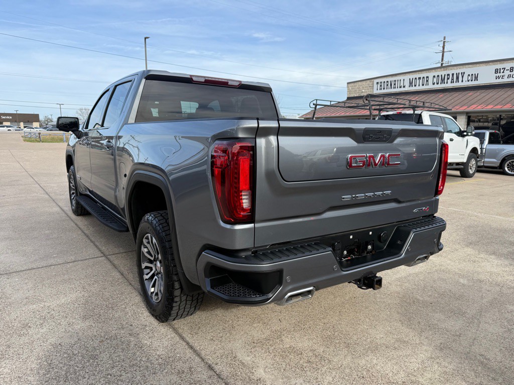 2021 GMC Sierra Image 5