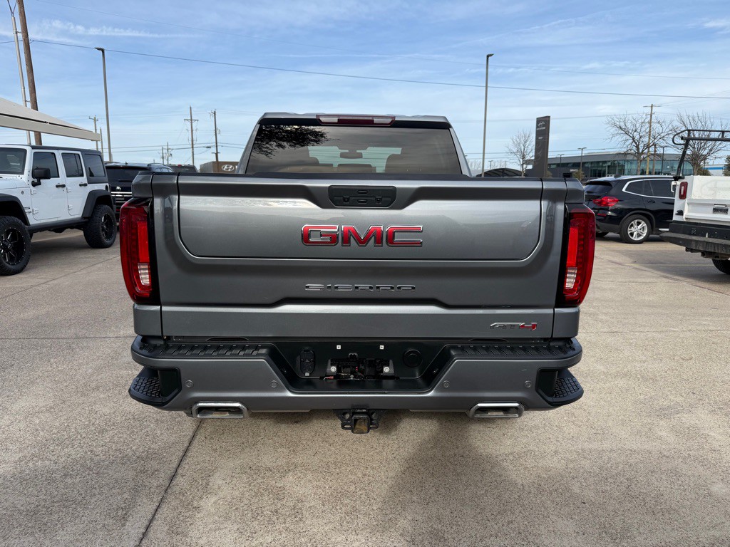 2021 GMC Sierra Image 6