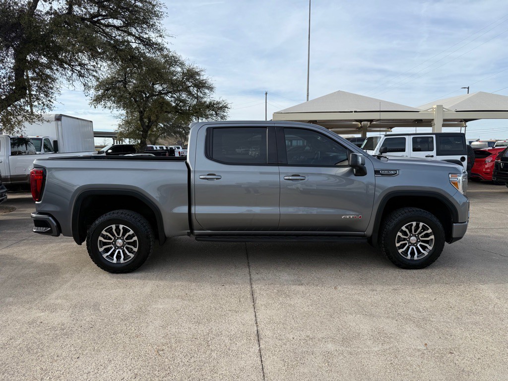 2021 GMC Sierra Image 8