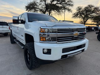 Image for 2016 Chevrolet Silverado 1500 High Country ID: 7107737