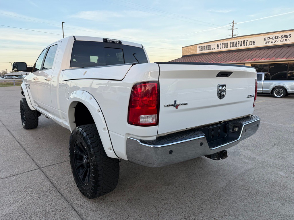 2017 RAM 3500 Image 5