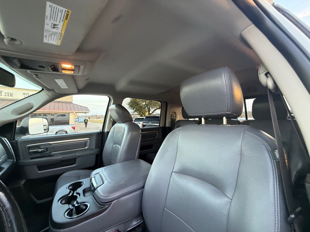 2017 RAM 3500 Image 22