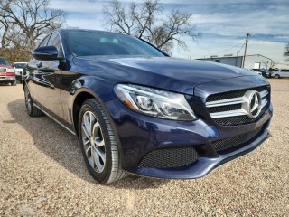 Image for 2016 Mercedes-Benz C-Class C 300 4MATIC ID: 7108223