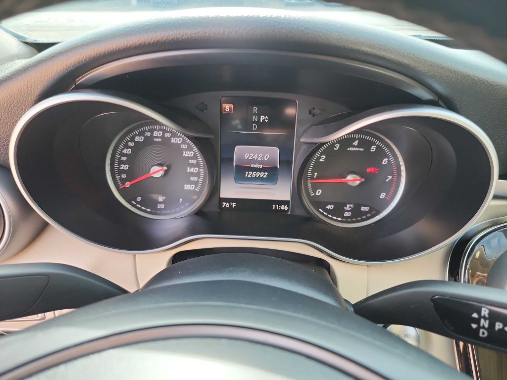 2016 Mercedes-Benz C-Class Image 15